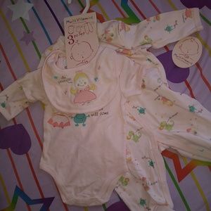 Multi Vitamins 3 pc Set